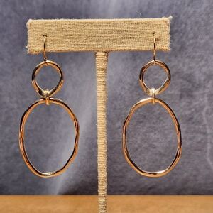 Chloe + Isabel Organic Open Link Earrings